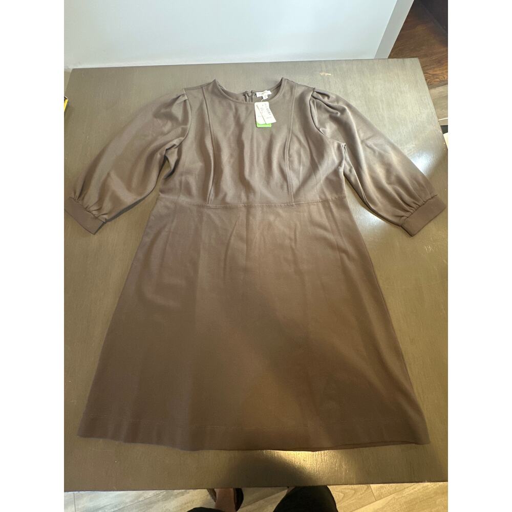 Reitman signature ecocosy women’s dress new with tags size Large